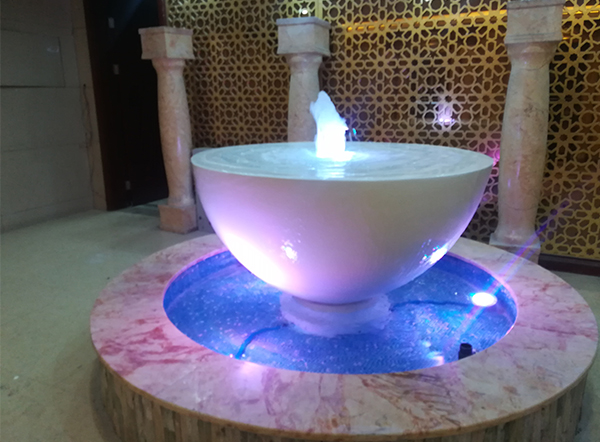  室內(nèi)噴泉如何確定噴泉風(fēng)格以及安裝的風(fēng)水講究？